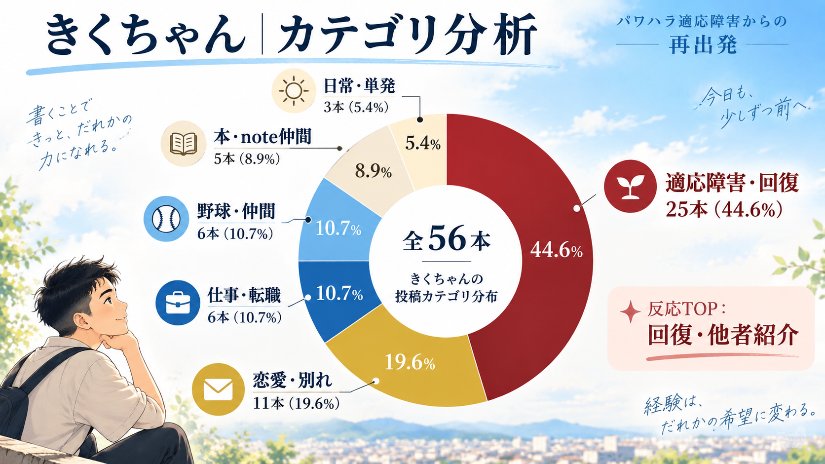 カテゴリ分布
